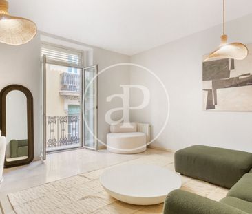 Flat for rent with views in San Francesc (Valencia) - Photo 3