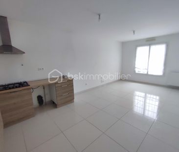 Appartement de 42,92 m² à Morsang-Sur-Orge - Photo 1
