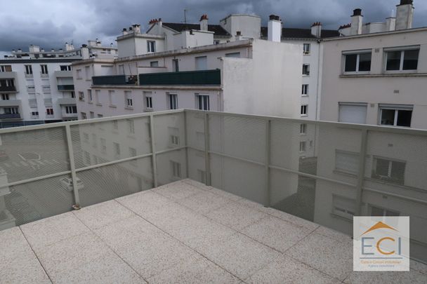 Appartement 3e pièces - Secteur MAIRIE - Limoges - Photo 1