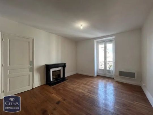 Appartement à louer 2 pièces 51.45m² - Photo 1