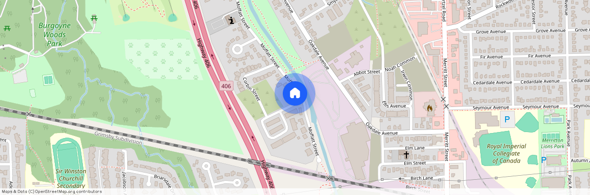 3 Marshall Lane Unit# (Upper), St. Catharines