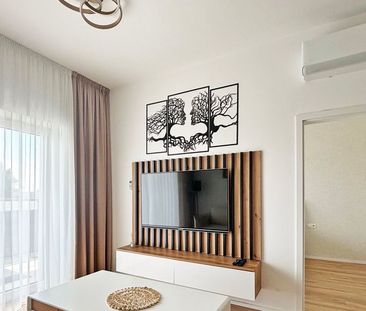 Novostavba, 2-izbový byt, 56 m², lodžia, pivnica, parkovacie miesto - Photo 3