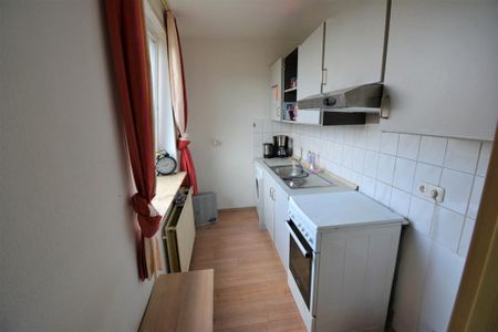 Zentral gelegene Dachgeschosswohnung in Heide - Photo 5