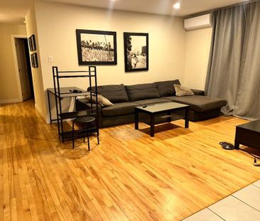 Appartement Meublé 4 1/2, 2 CH à Laval Chomedey - Photo 4