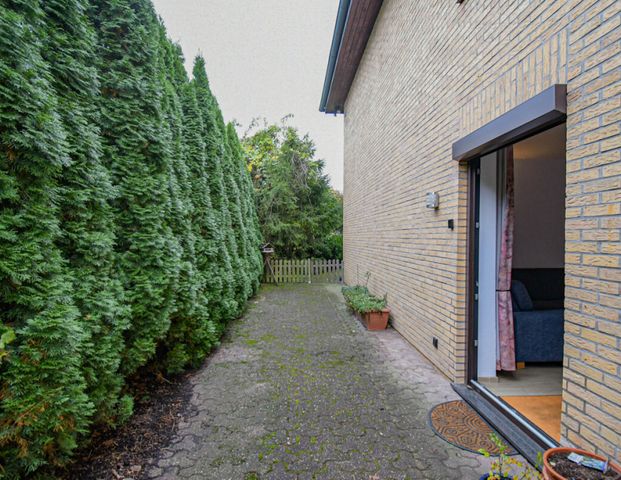 5522 - Barrierefreie Erdgeschosswohnung in zentraler Lage von Edewecht - Foto 1