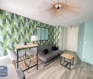 Location Appartement 1 pièce 19m² LE MANS 72100 - Photo 1