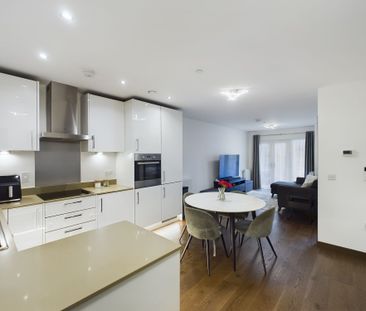 1 bed flat to rent in Rosalind Drive, Maidstone, ME14 - Photo 4