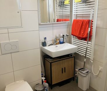 Moderne 1-Zimmer-Wohnung mit Balkon in Graz - Foto 3