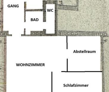SANIERTE 2,5 ZIMMER DG-WOHNUNG NAHE PRIVATKLINIK RUDOLFINERHAUS - Photo 1