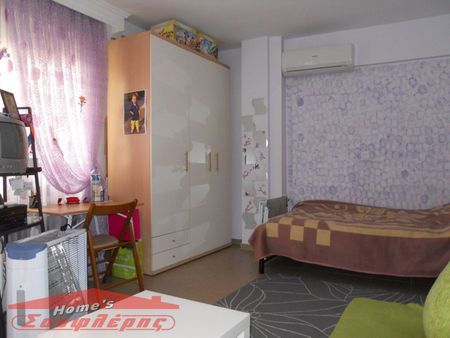 Studio/Γκαρσονιέρα για ενοικίαση Αντιγονιδών (Κέντρο Θεσσαλονίκης) - Φωτογραφία 3
