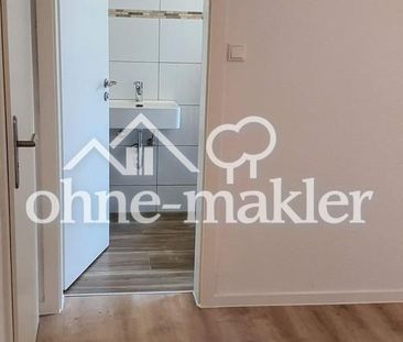 Hell & modern – 1-Zimmer-Apartment mit Aufzug im Haus, zentral & ruhig - Photo 1