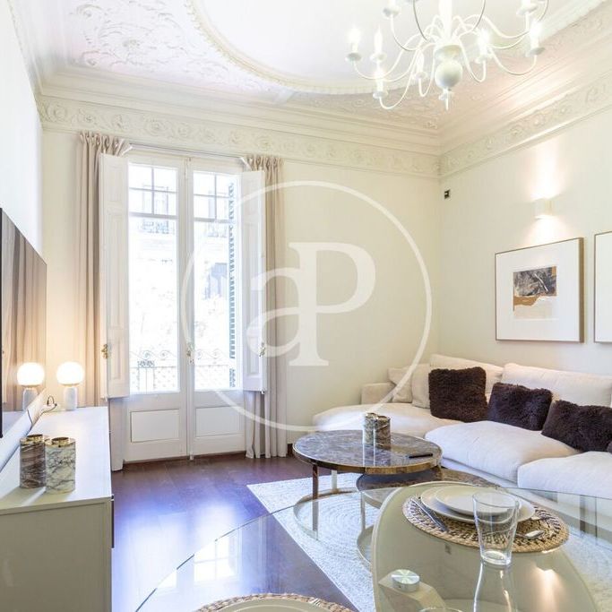 Luxury Apartment for rent in Barcelona, Catalonia - Foto 1