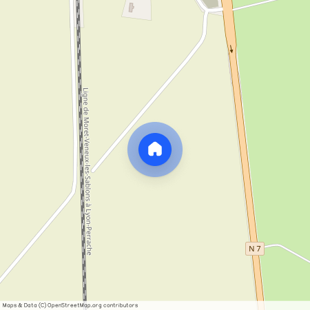 03400, Toulon-Sur-Allier