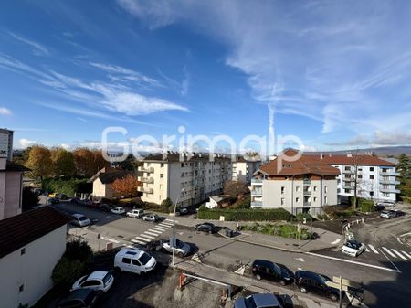 Location Appartement 2 pièces 47,79 m² - Photo 2
