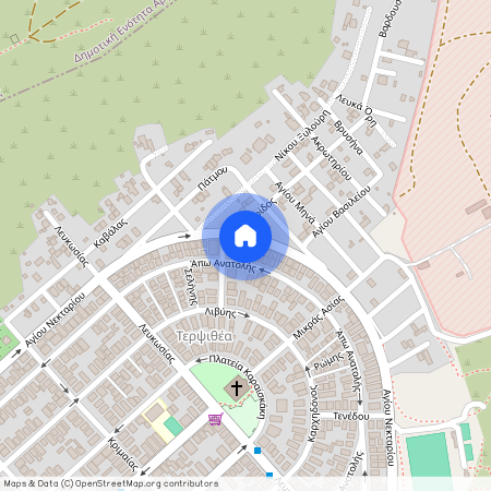 Γλυφάδα (Τερψιθέα)