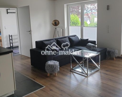 Wohnen auf Zeit! - exclusive Einliegerwohnung mit Terrasse - Photo 1