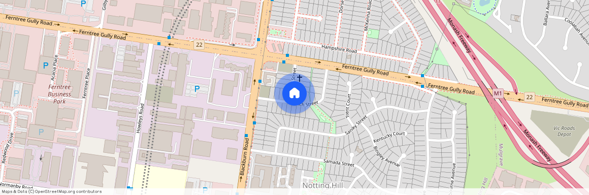 19A Finch Street, Notting Hill VIC 3168