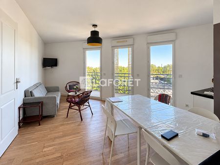 Appartement T4 ISSY LES MOULINEAUX à louer - Photo 2