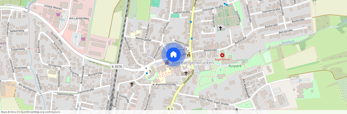 76669, Bad Schönborn  Bad Langenbrücken