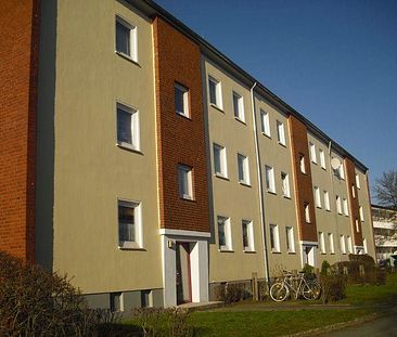 Renovierte 2-5-Zimmer-Wohnung mit Balkon - Foto 6