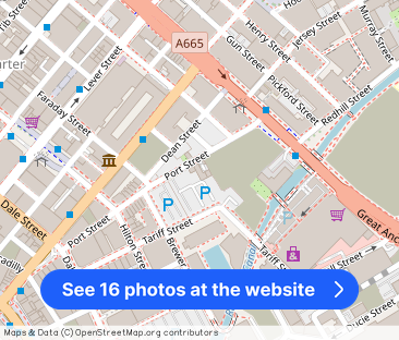 80 Port Street, Manchester, M1 - Photo 1