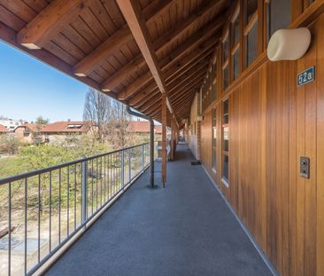 3.5 Zimmer, 92 m², 2. Stock - Foto 6