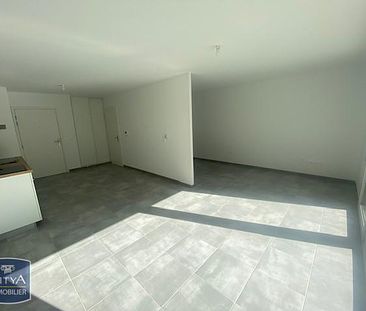 Location appartement 1 pièce de 41.9m² - Photo 1