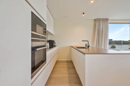 Luxe nieuwbouwappartement te huur met zicht op het Donkmeer - Foto 5