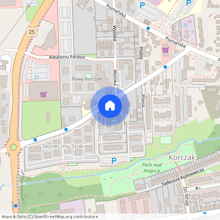 ul. Korczak 24, Kalisz