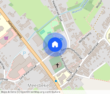 Woning in Meerbeke - Foto 1