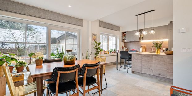 Uitzonderlijke woning te huur in Zwevegem voor € 800 met 1 slaapkamer - Foto 1