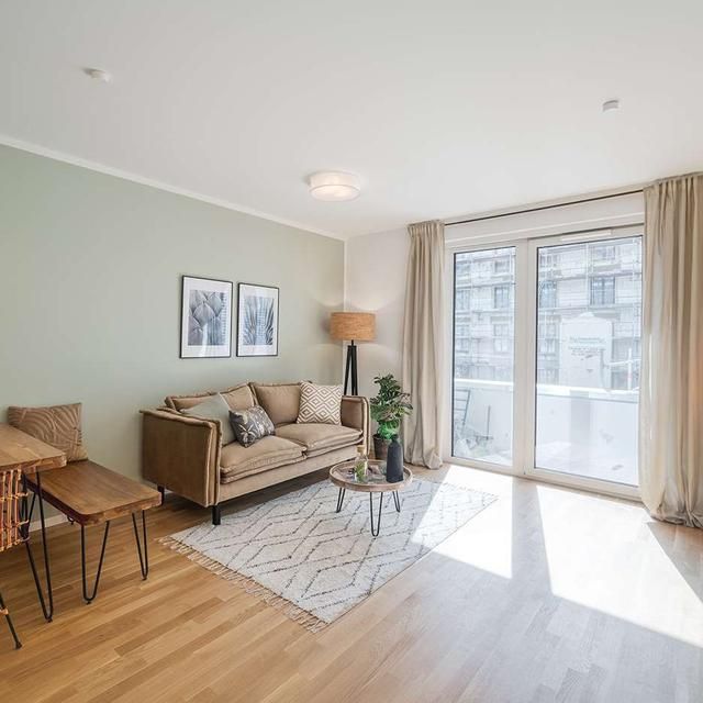 Smyles - Stylische Wohnung mit tollem Ausblick - Photo 1