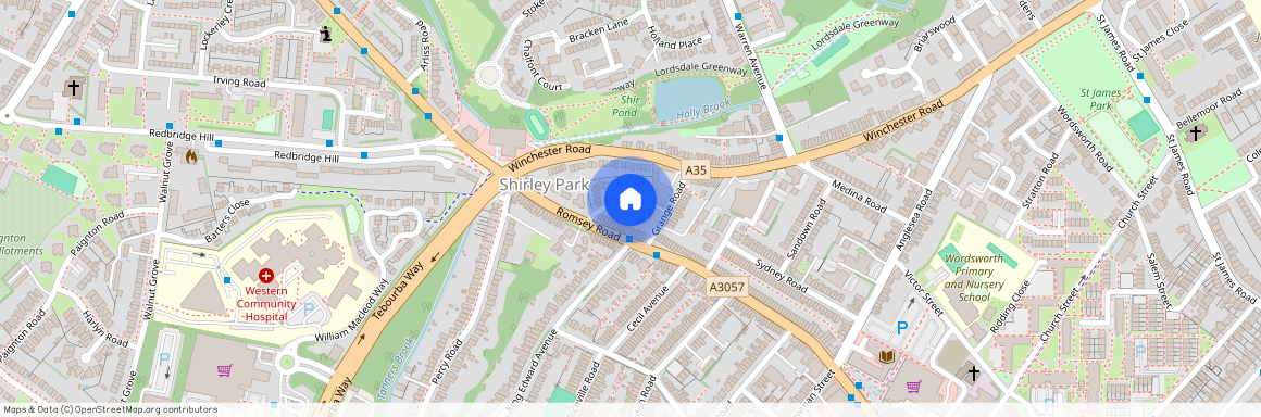 Flat 1, 64 Winchester Road, Hampshire, SO16 6UL, Southampton