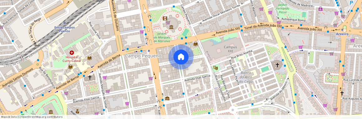 Avenida Barbosa du Bocage, Lisbon, Lisbon 1000-072