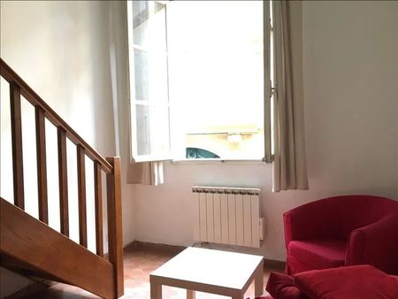 Location Appartement 1 pièce 26m² AIX EN PROVENCE 90ème - Photo 2