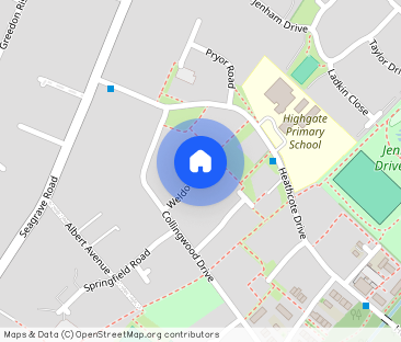 Weldon Avenue, Sileby, LE12 7NU - Photo 1