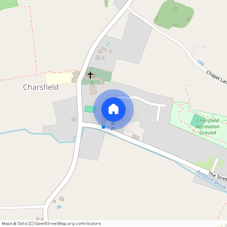 St. Peters Close, Charsfield, Woodbridge