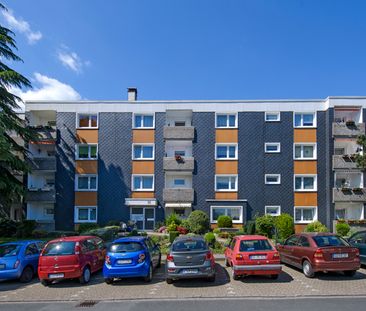 Demnächst frei! 2-Zimmer-Wohnung in Solingen Gräfrath - Foto 1