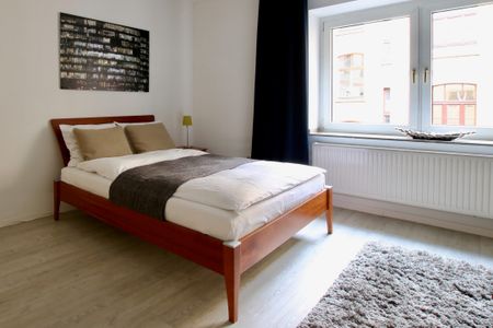 Nähe Aachener Weiher: modernes Apartment mit Balkon - Photo 5