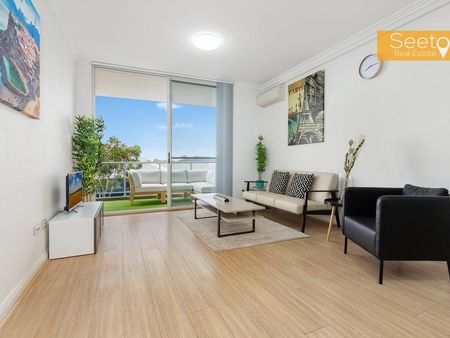 CG09/81-86 Courallie Avenue, Homebush West NSW 2140 - Apartment For Rent | Domain - Photo 2