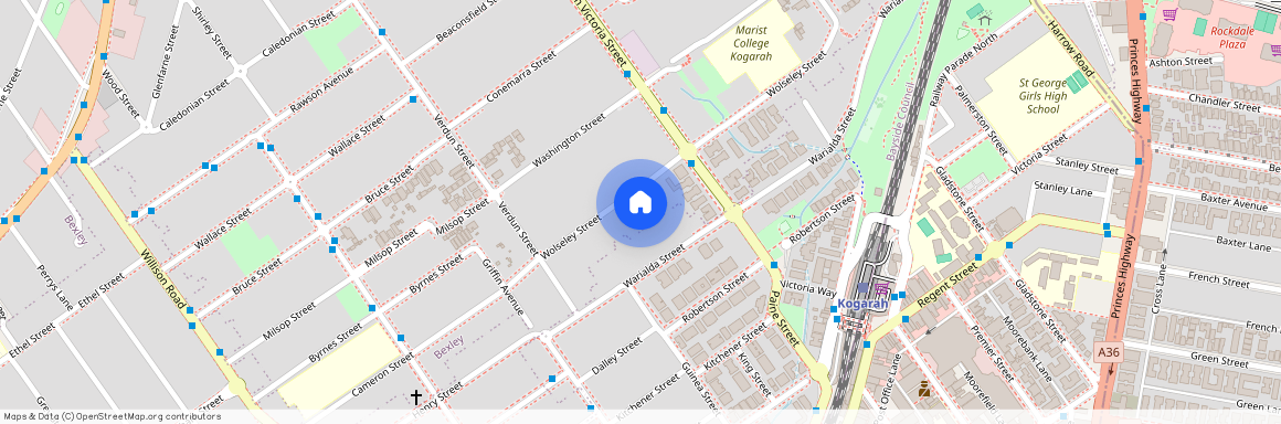 1/93 Wolseley Street, Bexley, NSW 2207