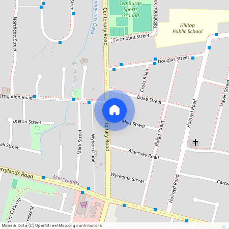 31 Centenary Rd, NSW 2160, Merrylands