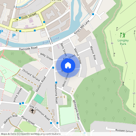 Bell Street, Newsome, Huddersfield, HD4 6NN