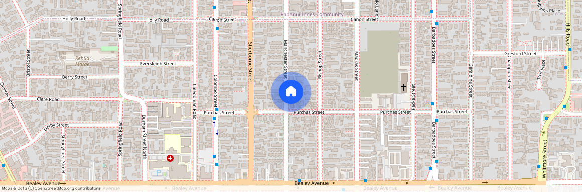 1/418 Manchester Street, Saint Albans, Christchurch City