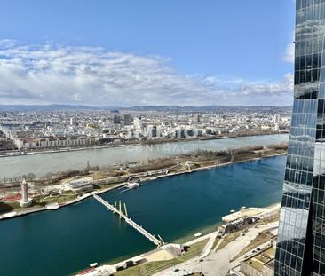 Premium Sky-Living: 37. Etage - Studio mit Sonnenuntergang - Foto 3