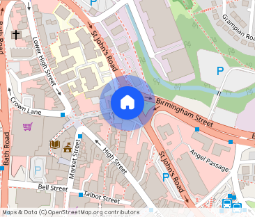 Coventry Street, Stourbridge, West Midlands - Photo 1