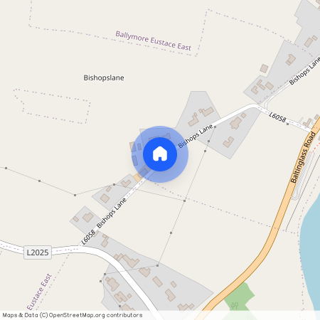 Meadowbank, Bishops Lane, Ballymore Eustace, Co. Kildare