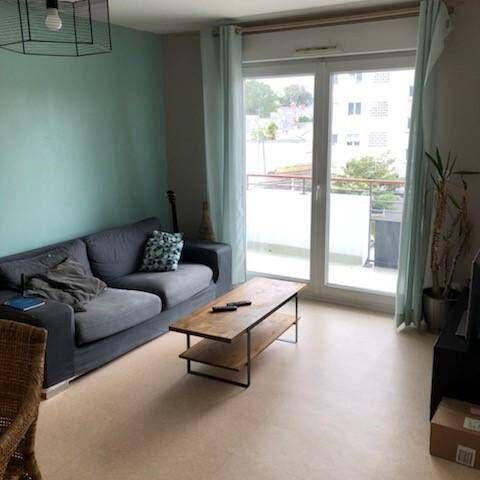 Location appartement t3 62 m² à Nantes (44300) Erdre-La Tortière - Photo 1