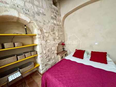 GRAND T2 CHARMANT ET ATYPIQUE - ARLES, - Photo 5