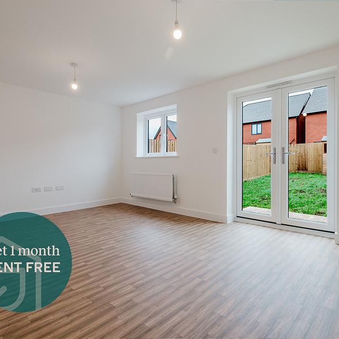 3 bedroom terraced house to rent - Photo 1